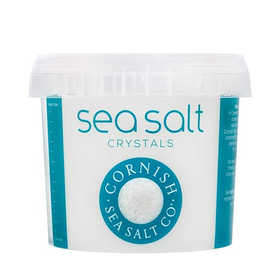 Cornish Sea Salt - Original Tub - 225g