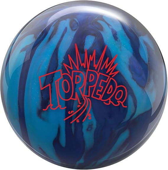 RADICAL Torpedo Bowling Ball