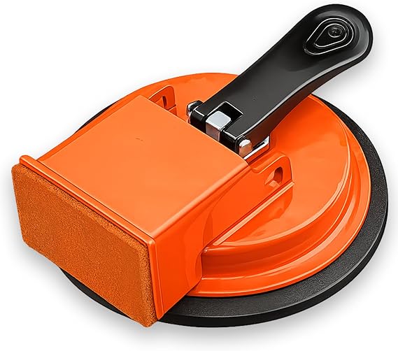 Floor Gap Fixer, Plank Grabber with Heavy-Duty Suction Cup, Laminate Flooring Tools for Flooring Installation, Professional Flooring Tools for Home