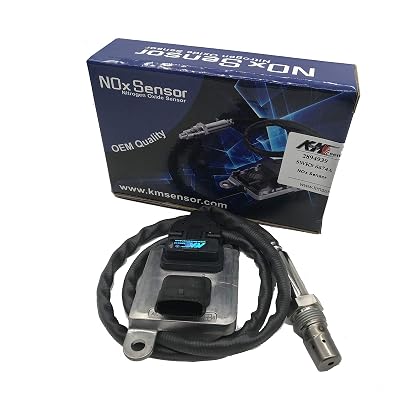 5WK9 6674A Nitrogen Oxide Sensor NOX Sensor 2871978 2894939 904-6002 Fits 6.7L 2010-2015 Cummins ISB 11.9L 15L ISX