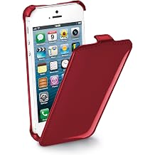 Cellularline FLAPGLOSSIPHONE5BX iPhone 5 için Koruyucu Kılıf