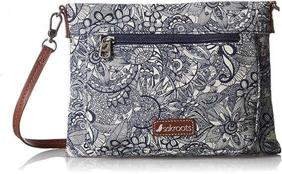 Sakroots Camden Small Crossbody Cross Body