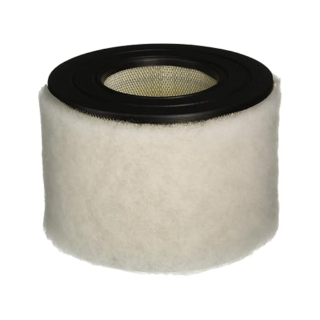 Killer Filter Air Element Intended for Nelson 70316A, 5.905"" H 8.38"" OD, Cellulose, 160 CFM