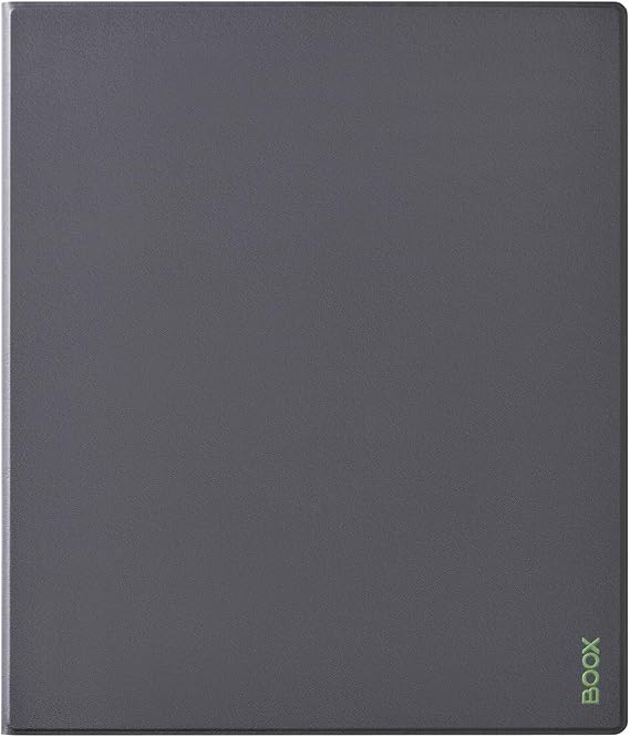 BOOX Note Max Tab X C Tablet Case Cover 13.3" Do not Use on Smaller Devices (Black)