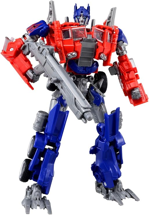 Transformers Movie AD02 Classic Optimus Prime