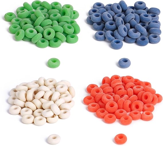 200pcs Livestock Castration Bands Castrator Rings for Goats Lambs Sheeps and Calves (Small)