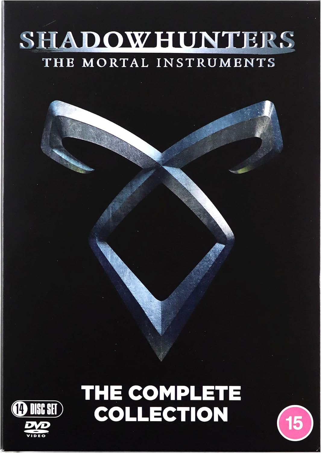 Shadowhunters Seasons 1,2 &3 Boxset