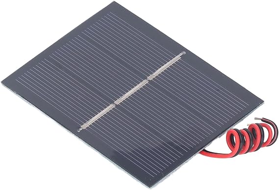 Mini DIY Solar Panel, High Conversion Efficiency Solar Panel for Solar Handicrafts