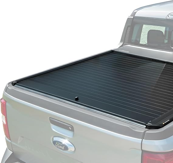 Keko - Manual Retractable Hardtop Ranger 24 - Aluminum Durability - Maximum Security and Functionality - for Ranger 2024-2025