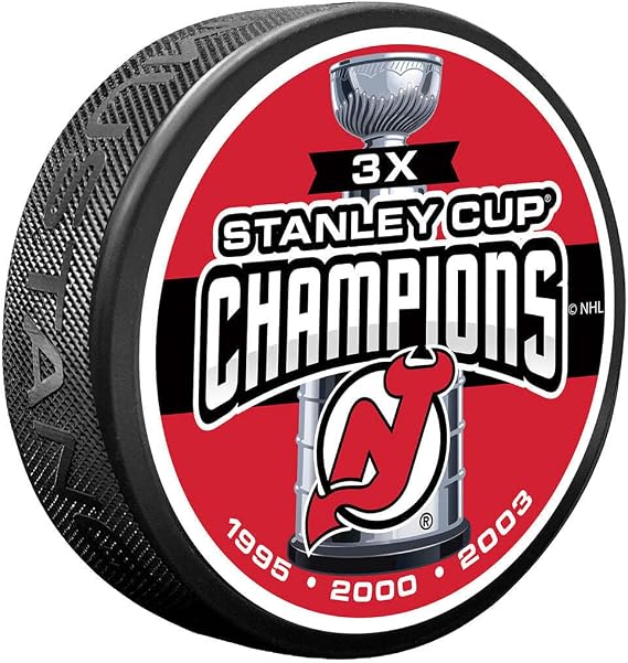 Sports Decor Champs Puck