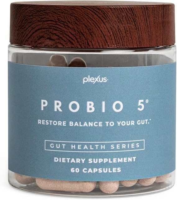 Plexus ProBio 5, 60 Capsules