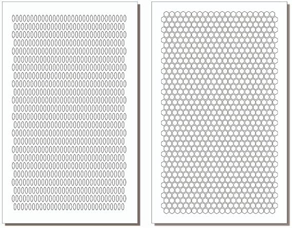Camouflage Stencils Adhesive Duracoat Airbrush Spray Paint Gun Ellipse Micro Hex