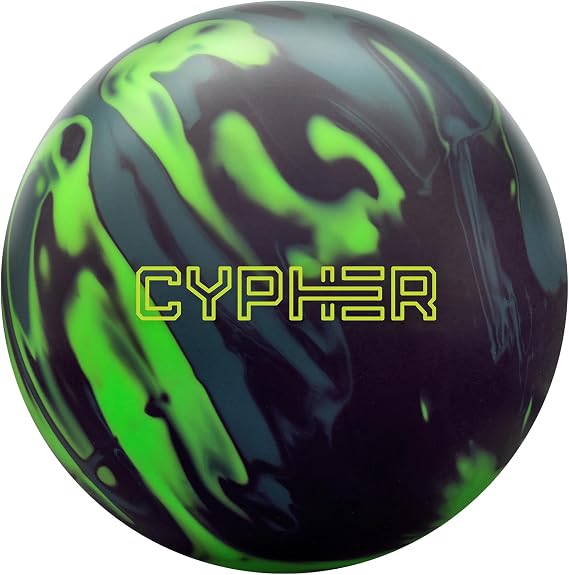 Track Cypher Bowling Ball