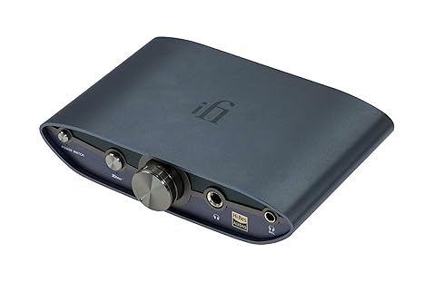 Zen DAC V3 -Desktop DAC Preamp, Digital to Analog Audio Converter