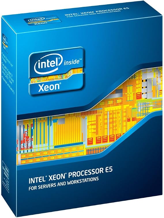 Intel Xeon E5-2407 2.2 GHz Processor BX80621E52407