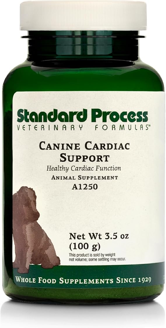 Standard Process Canine Cardiac Support, 100 g