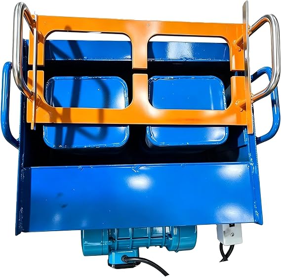 Brick Making Machine, Manual Hollow Soil Block Brick Forming Machine Brick Molds for Concrete