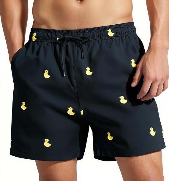 MADHERO Men's Swim Diaper