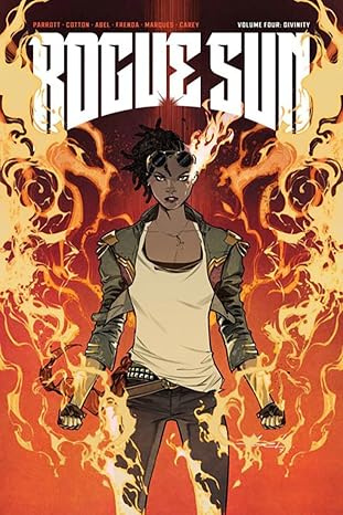 Rogue Sun Volume 4: Divinity (Massive-Verse)