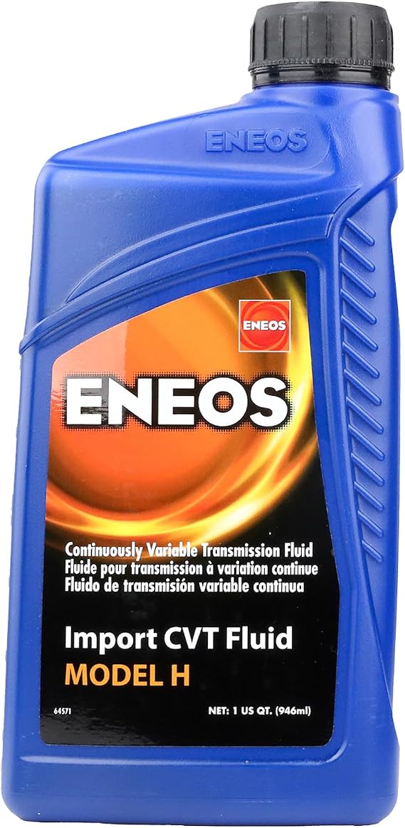 Eneos 3072-300 Transmission Fluid, 1 Quart, 1 Pack
