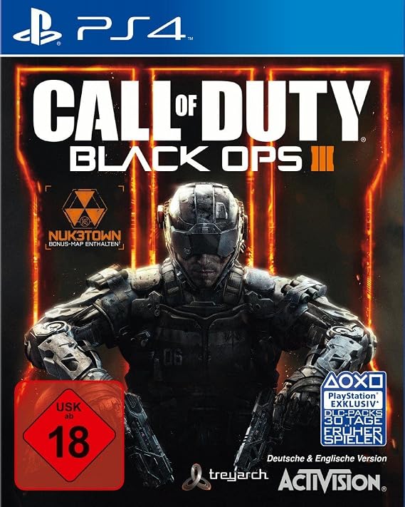 Call of Duty: Black Ops 3 - [PlayStation 4]