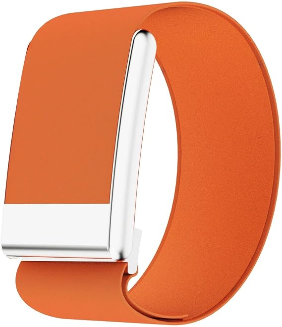 Coreknit Band Compatible with Whoop 5.0 / MG, Lightweight Fast Drying Easy-Install Adjustable Strap
