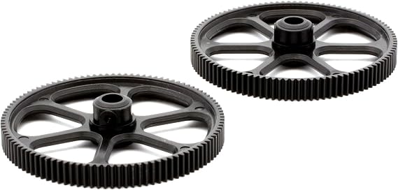 Blade Main Gear: 180 CFX