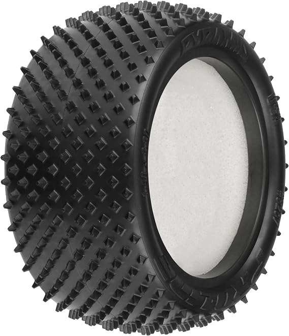 Pro-Line Racing 1/10 Pyramid CR3 Rear 2.2 Astro Buggy Tires 2 PRO8267303 RC Tire