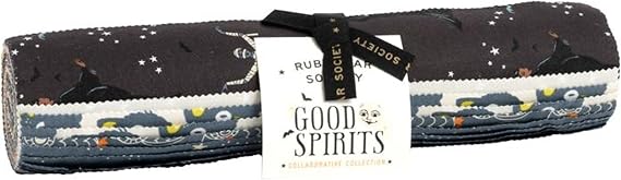 Good Spirits Layer Cake 42 10" Fabric Squares by Ruby Star Society RS5135LC