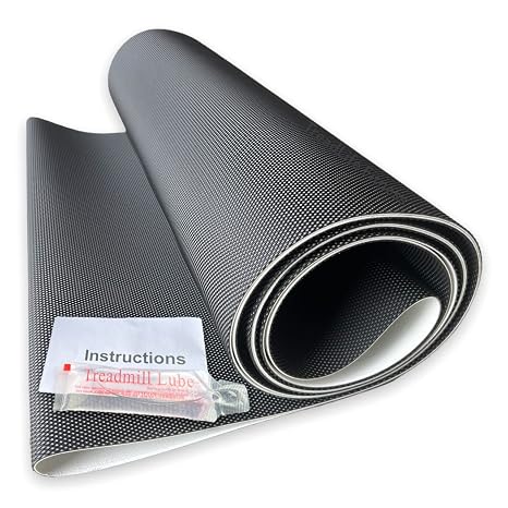 Treadmill Walking/Running Belt - Part No. 173063 - Replacement for Weslo Cadence 1015 Treadmills (WLTL41570)