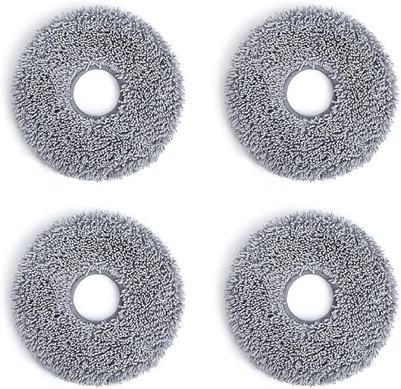 ECOVACS DEEBOT Washable Mopping Pad for DEEBOT T30S/ T30S Combo Robot Vacuum and Mop
