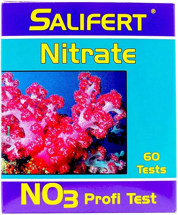 Salifert Nitrate (No3) Test Kit