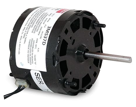 Dayton 3M537 Electric Motor Model