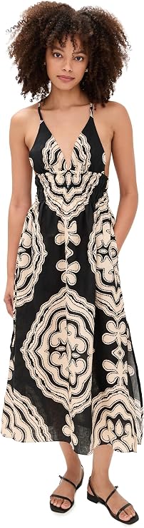 lemlem Women's Gete Triangle Dress