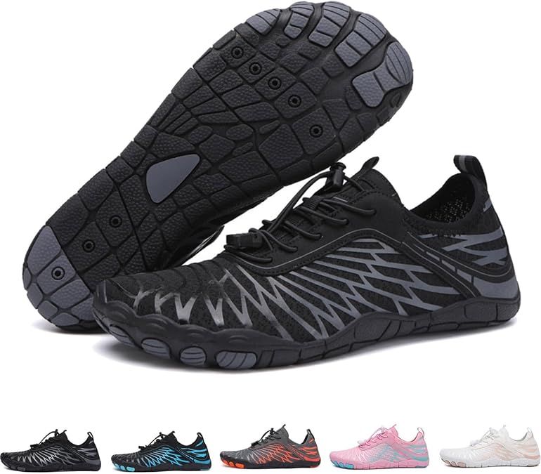 Barefoot Shoes, Womens Mens Barefoot Shoes, Thin Sole, Zero Drop, Wide Toe Box