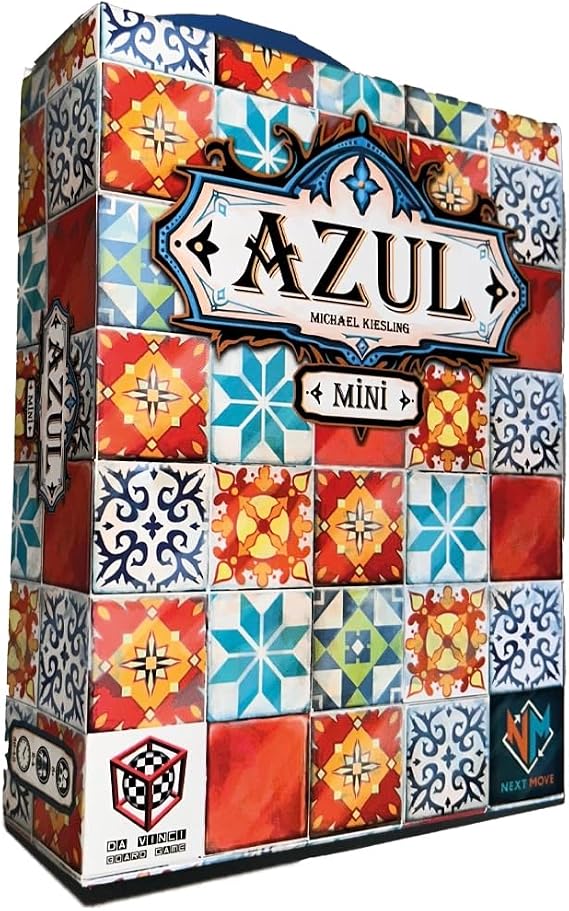 Azul Mini Kutu Oyunu (Türkçe)