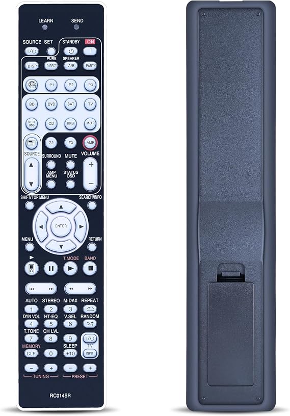 New RC014SR Remote Control Suitible for Marantz AV Receiver NR1602 SR5006 SR6006