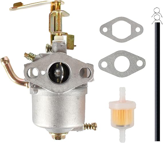 For Carburetor for Green Power America GPD1500 1500w Generator