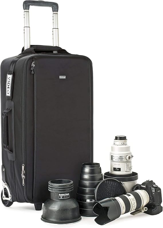 Think Tank - Logistics Manager 30 V2 Rolling Camera Case for Photo and Video Studio Equipment