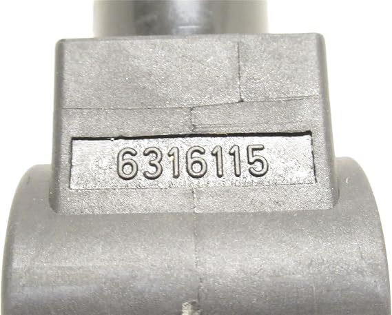 Hydraforce 6316115 Solenoid Valve Coil, 3-Prong DIN, 115v AC, 08 Series
