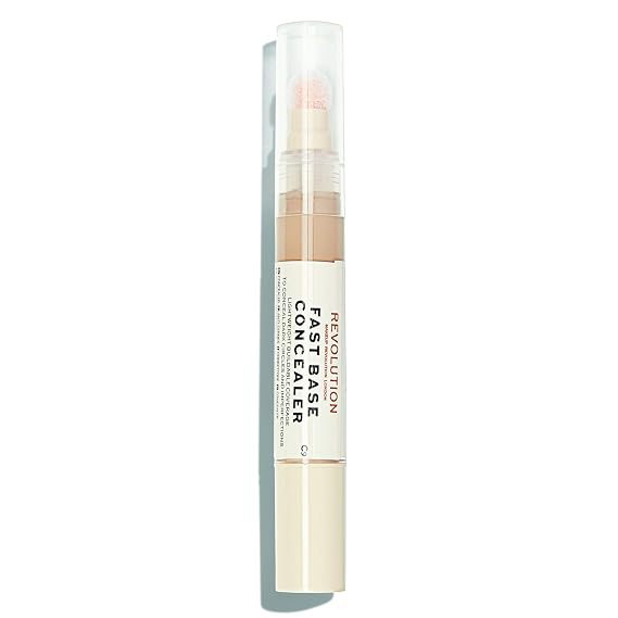 Revolution Beauty Fast Base Concealer C9