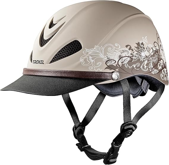 Troxel Dakota Performance Helmet Traildust, Small