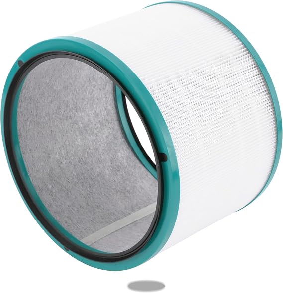 Filter Replacement, for Dyson Pure Hot and Cool Link HP02 Air Purifier, Pure Cool Link Desk Purifier, 968125-03