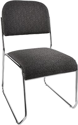 Realspace® Sled-Base Stacking Chair