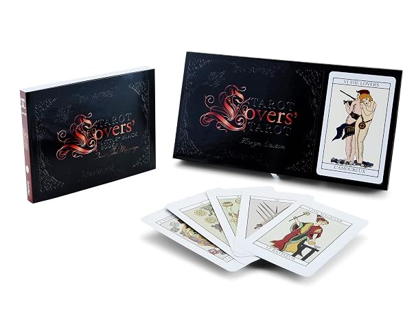 Tarot Lovers Tarot