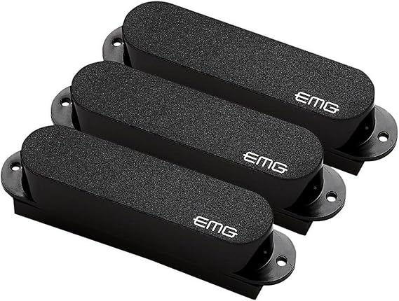 EMG S-Set, Black