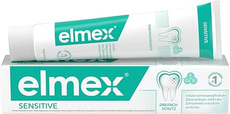 Elmex Sensitive Toothpaste 75ml by Elmex