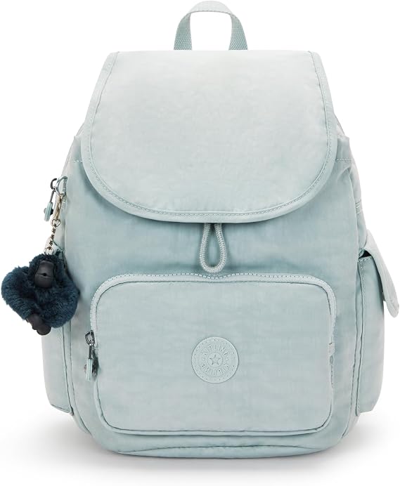 Kipling City Pack S Backpack Lightweight Small Multi Pocket Travel