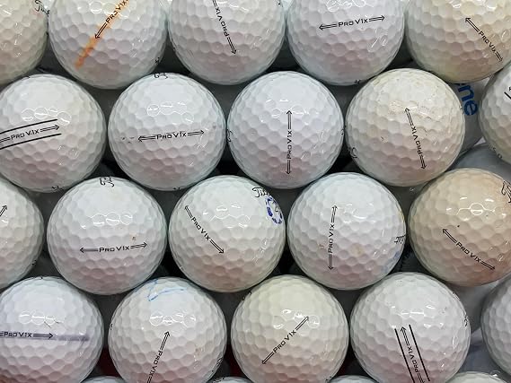 golf balls for titleist pro v1X golf balls 2022 model used lake balls grade A/grade B 24 pack