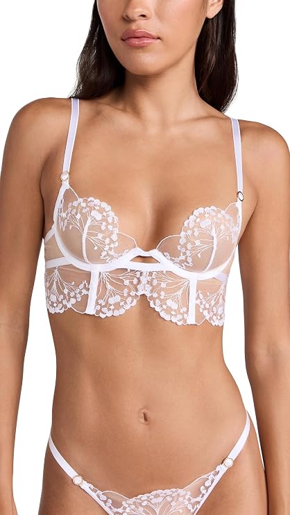 Bluebella Women's Marisa Wired Bra